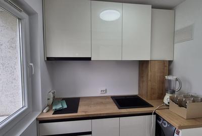 Apartament cu 2 camere decomandat, mobilat în Băneasa - 6