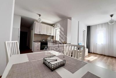 Apartament cu 3 camere semidecomandat, mobilat în Aradului - 7