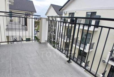 Apartament cu 2 camere decomandat, mobilat în Vasile Aaron