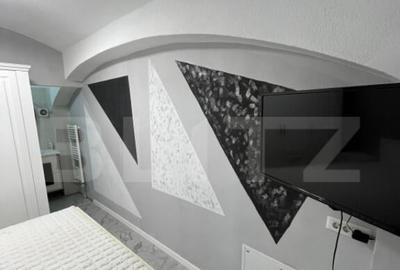 Apartament de vanzare, cu 2 camere, cu terasa ?i parcare, - 3