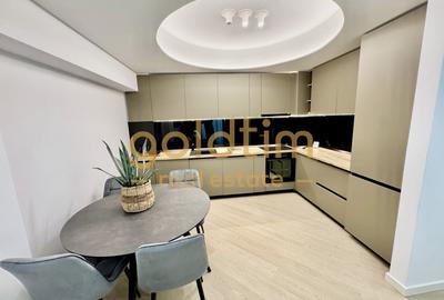 Apartament cu 3 camere decomandat, mobilat în Pipera - 5