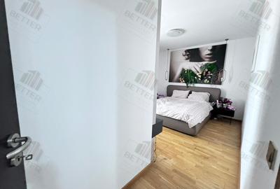 Apartament cu 3 camere decomandat, mobilat în Metalurgiei - 14