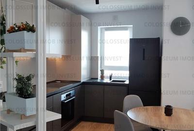 Apartament cu 2 camere în Tractorul - 9