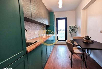Apartament cu 2 camere decomandat în Titan - 2