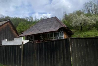 Casă cu 2 camere cu Teren 2267 Mp în Lupșa - 1