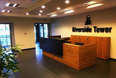 Riverside Tower - spatii langa metrou cu preturi de la 9 EUR + TVA - 11