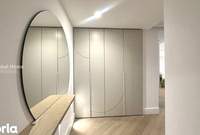 Apartament cu 3 camere, mobilat în Iancu Nicolae - 1