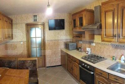 Inchiriez apartament cu 4 camere 100mp + loc parcare - Proprietar - 5