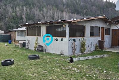 Casă individuală cu 9 camere cu Canalizare în Lerești - 39