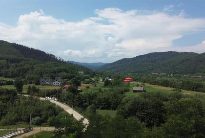 Casă individuală cu 6 camere cu Teren 5200 Mp în Sucevița - 14