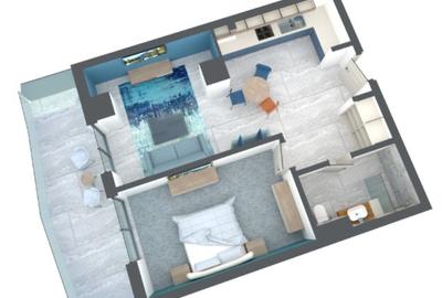 Apartament Mamaia Nord - Opera Residence - 2