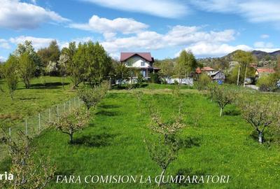Casă cu 4 camere în Rădăcinești - 7