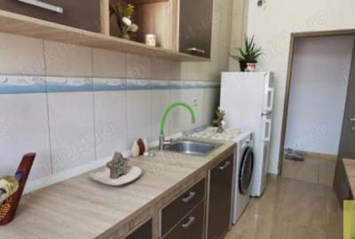 Compozitorilor, garsoniera, renovata, mobilata, gaze, Constanta - 4