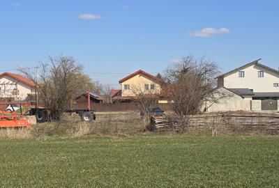 Teren Construcții intravilan de 844 mp, în Brănești - 6