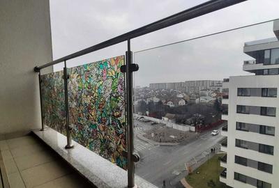 Apartament cu 2 camere semidecomandat în Tractorul - 2