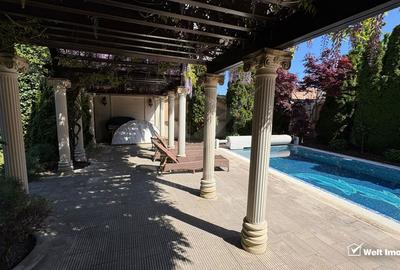 Casă individuală cu 10 camere cu Canalizare în Andrei Mureșanu - 34