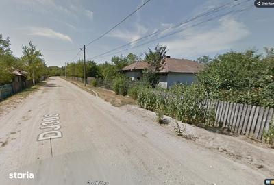 Spațiu comercial, în Albești - 2