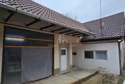 Casă individuală cu 2 camere cu Canalizare în Est - 13