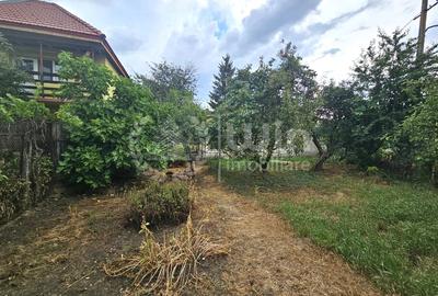 Casa demolabila cu teren 729mp | Front 22m | Marasti | str. Bobalnei - 3