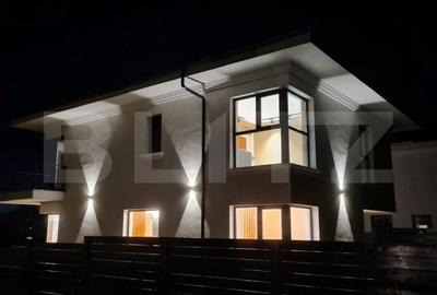 Casa smart, premium, 136 mp utili, 510 mp teren, piscina, zona Dezmir! - 11