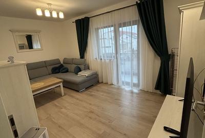 Apartament cu 2 camere decomandat în Șelimbăr