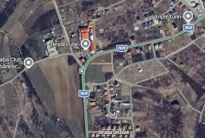 Teren de 719 mp, în Paleu - 2