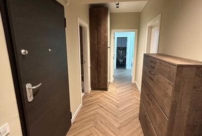 Apartament cu 3 camere decomandat, mobilat în Lujerului - 7