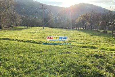 Vanzare teren cu casa batraneasca Secaria Prahova - 3