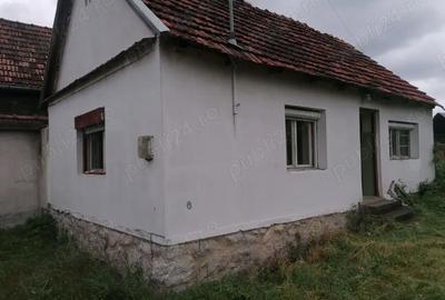 Casă cu 2 camere în Aleșd - 2