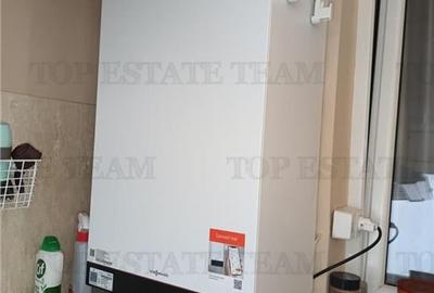 Super apartament cochet din 2008 cu 3 cam. si balcon plus loc de parcare, avand - 8