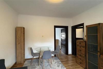 Apartament cu 2 camere circular, mobilat în Dâmbul Rotund - 4