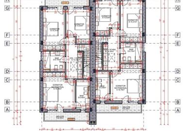 Duplex cu 4 camere cu Canalizare în Theodor Pallady - 8