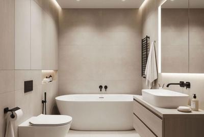 Apartament cu 2 camere în Chiajna