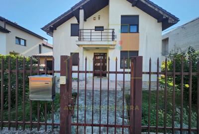 Casă individuală cu 5 camere cu Teren 790 Mp în Dumbrăvița - 1