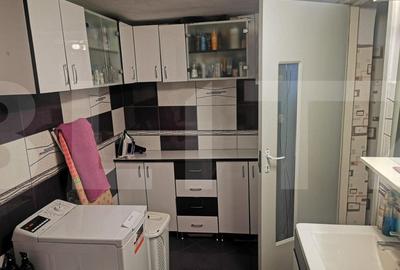 Apartament la casa, 4 camere, 110mp, zona Gari - 12