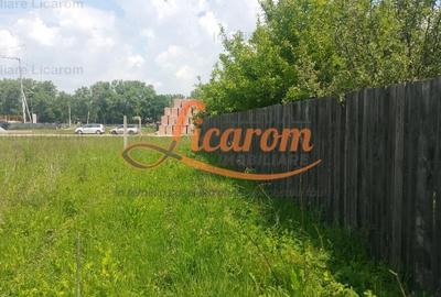 Teren Construcții intravilan de 2000 mp, în Tractorul - 3