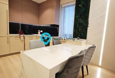 Apartament cu 3 camere în Herăstrău