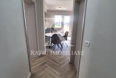 Apartament cu 2 camere decomandat în Centru Civic