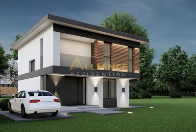 Casă individuală cu 4 camere cu Teren 320 Mp în Berceni - 5