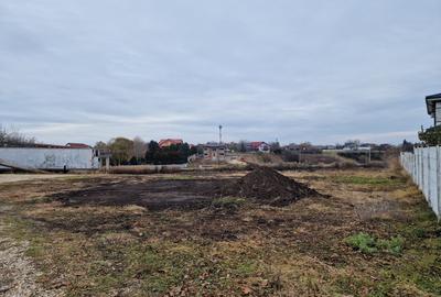 De Vanzare! Teren intravilan cu deschidere la lac - 8