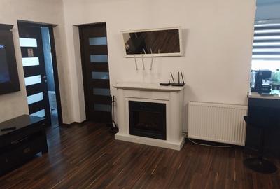 Apartament 63 mp  in cartier Alma  utilat si mobilat constructie 2009 - 1
