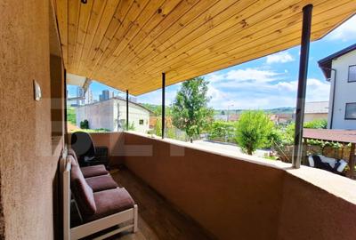 Casa 6 camere, Manastur, garaj dublu, posibilitate gradinita - 12