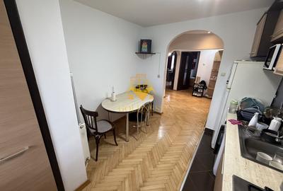 Apartament cu 3 camere decomandat, mobilat în Zorilor - 12