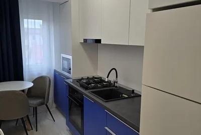 Apartament 2 camere, 52 mp, decomandat, centrala, ac, balcon, Popesti Leordeni - 4