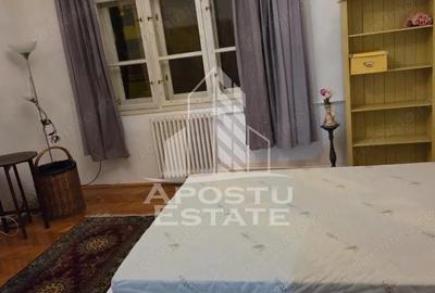 Apartament cu o camera, 41mp, la casa in zona Medicinei - 1