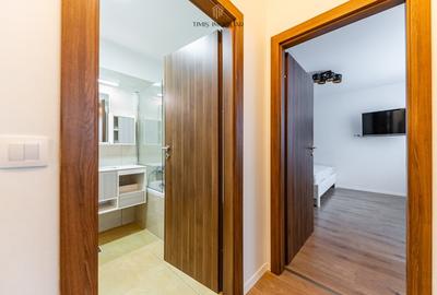 Apartament cu curte proprie si 2 parcari, de inchiriat in Adora Forest - 17