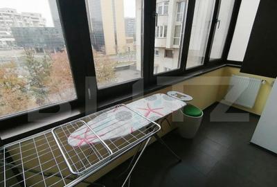 Apartament de 4 camere, 98 mp, centrala, aer conditionat, zo - 1