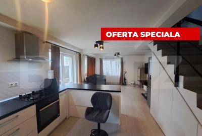 SUPER PRET! Casa duplex in Liziera Brasov, mobilata! - 2