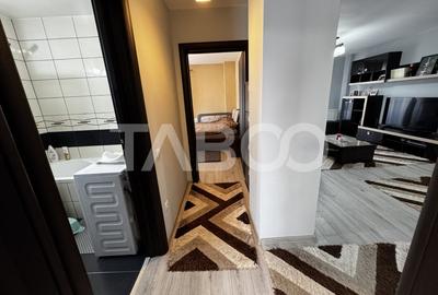 Apartament cu 3 camere decomandat, mobilat în Mihai Viteazul - 13