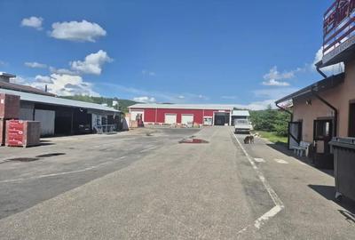 Spațiu comercial, de 600 mp, în Moreni - 3